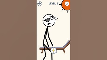 Draw Puzzle 2 level 2 Walkthrough