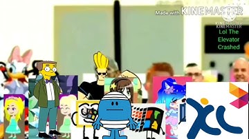 Elevator Falling Add Round 22