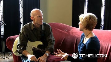 Overdubbed Vocal Harmony | TC-Helicon Making Hit Vocals Ep. 5