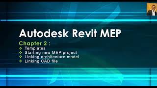 Chapter 2 - Revit MEP