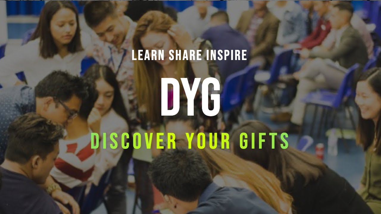 GET READY FOR DYG 2019