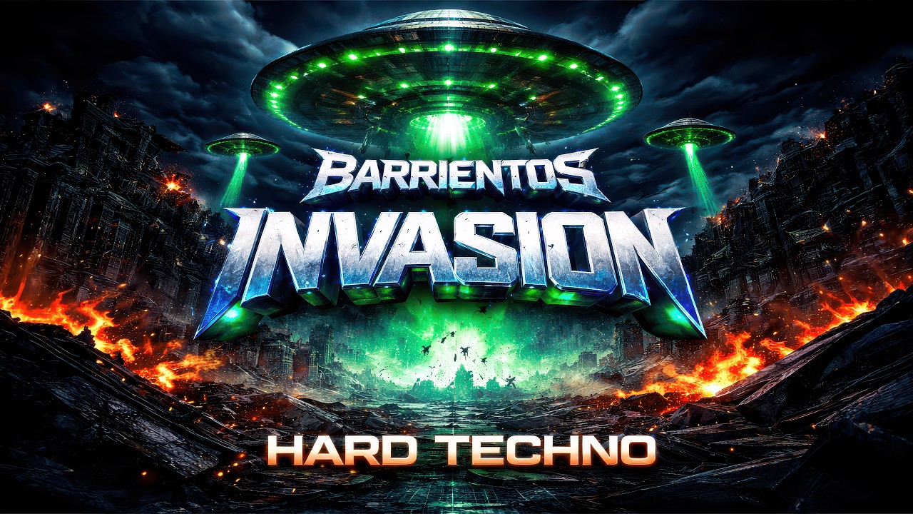 Invasion Rave Hard Techno Invasion / Rave Techno / Techno - YouTube