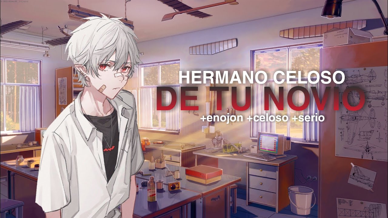 ASMR | 🚷 Hermano celoso de tu novio [roleplay] - Nizu