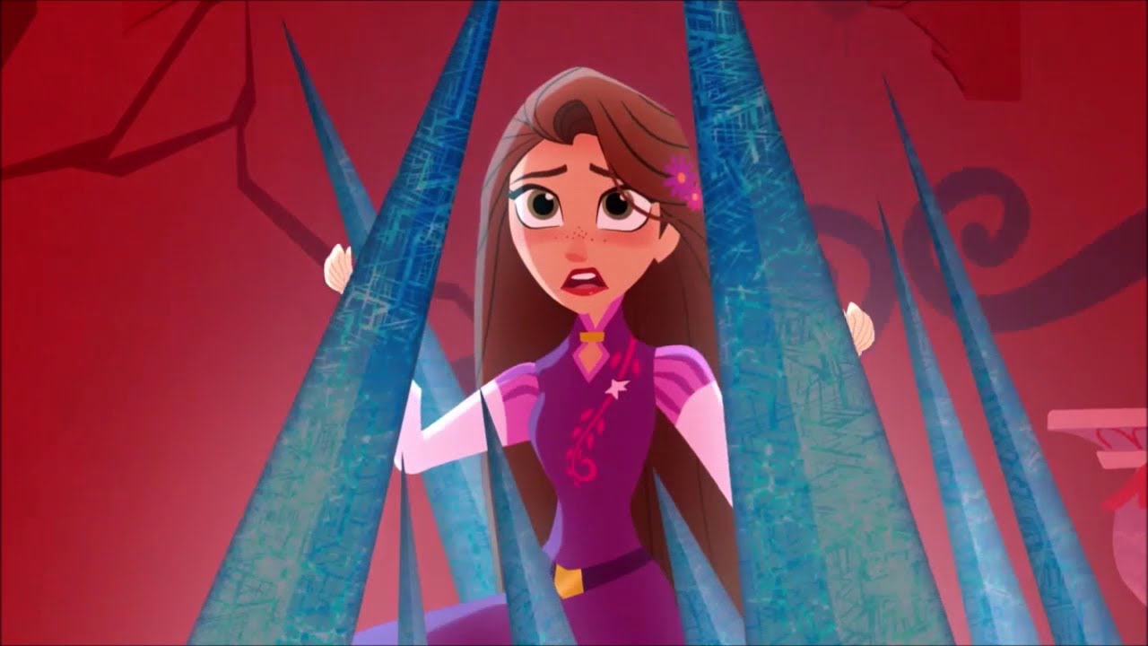 The Powers Lost Plus Est En Vous Rapunzel S Tangled Adventure