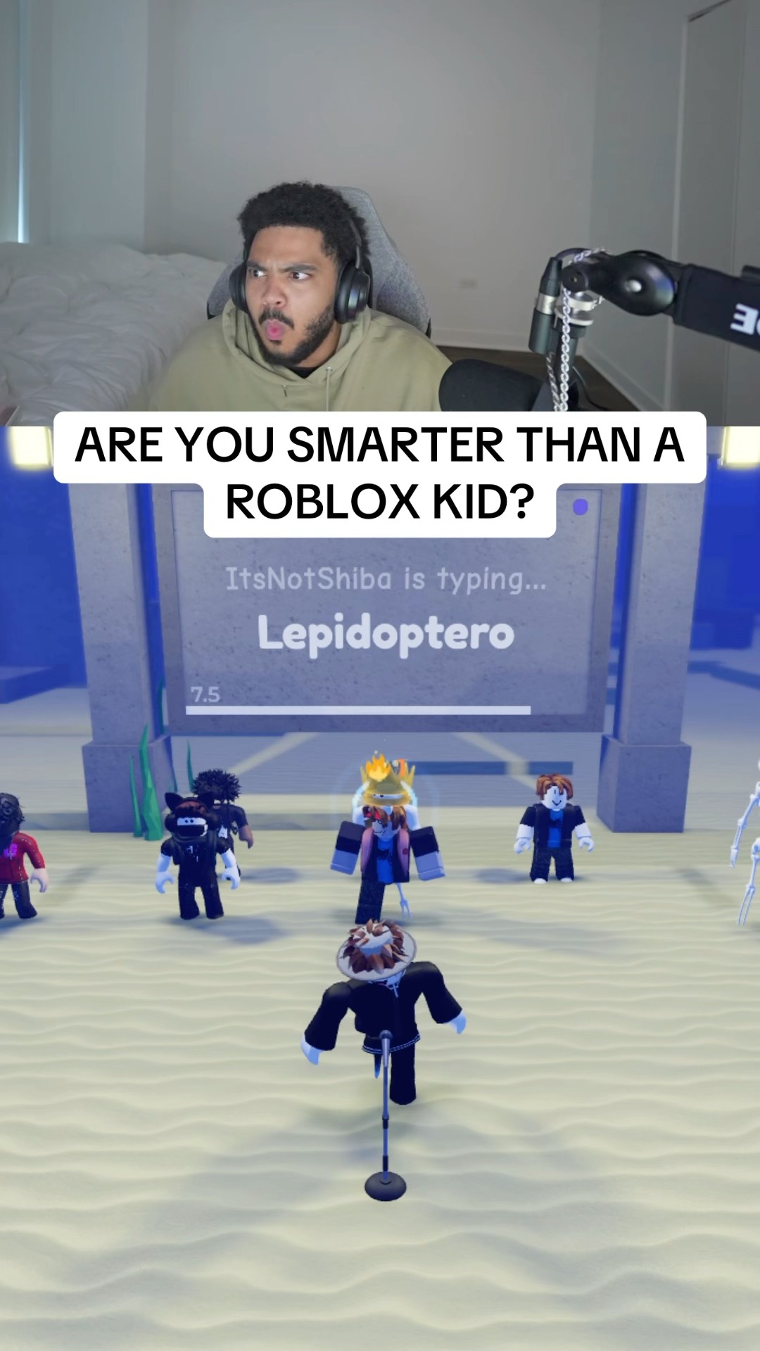 ARE YOU SMARTER THAN A ROBLOX PLAYER Gaming Indiegames Roblox Oardefault 