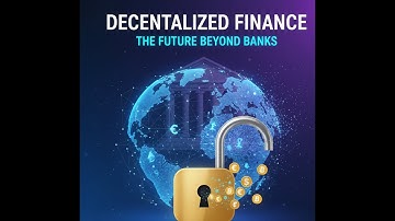 Decentralized Finance Explained | How DeFi Is Replacing Traditional Banking | Awon Learning