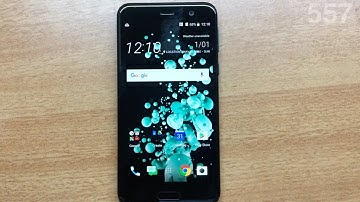 HTC U Play Enable USB Debugging | GSMAN ASHIQUE |