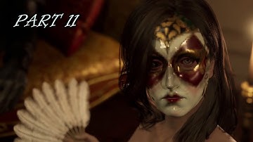 SHERLOCK HOLMES CHAPTER ONE  Gameplay Walkthrough Part 11 -  Kurt Manchios