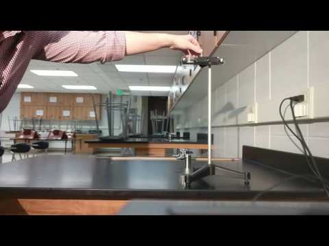 Horizontal Projectile vs. Free Fall