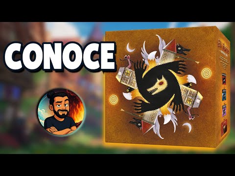 The Werewolves of Miller's Hollow: The Pact | Board Game