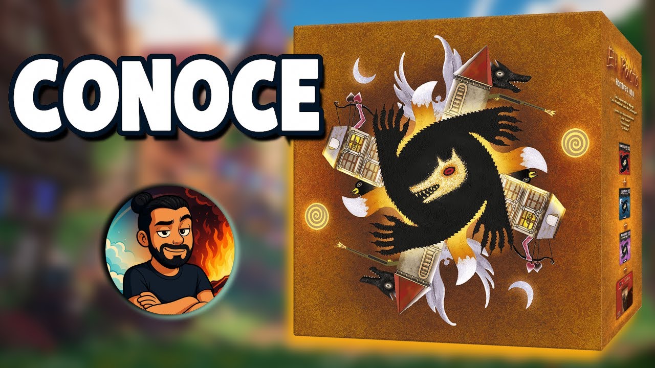 Los Hombres Lobo De Castronegro: El Pacto, Juego De Roles Ocultos Para 8 A 18 Jugadores, 34 Personajes, 30 Minutos Por Partida, A Partir De 10 Años