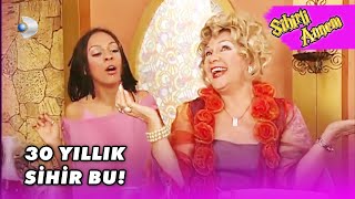 Zaman 30 Yıl İleri Aksın! - Sihirli Annem Özel Klip
