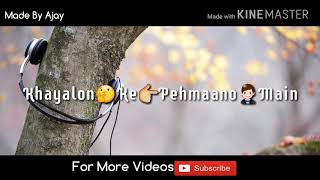 Naam Hai Tera Whatsapp Status Video Naam Hai Tera Himesh Reshmiya Whatsapp Status Video