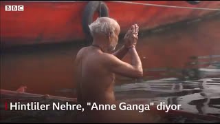 En Kutsal En Kirli.. Ganj Nehri. Eğitimsizlik Böyle Bir Şey