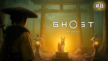Ghost of Yotei – FINDING THE KITSUNE TEMPLE | Cinematic Exploration Gameplay (4K HDR)