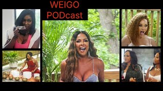 Real Housewives of Potomac S10 Ep2 RECAP: The Drama is in Full Bloom! #rhop #bravotv #recap