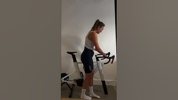 When building your Zwift Ride takes less time than finding your cycling shoes  🛠️#gozwift