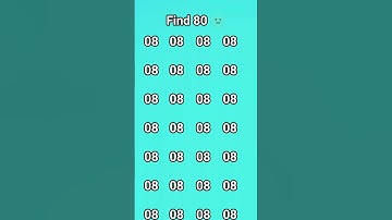 Find odd numbers #maths #puzzle #iqtest #gk #challenge #canyousolve #youtubeshorts #viralvideo