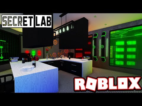 They Found My Secret Lab In Bloxburg Roblox Youtube - lab coat roblox id