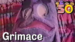 McDonaldland Compilation - The Evil Grimace / Grimace