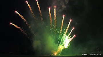 [ HD + HQ audio ] Herfstkermis 2013 | Enschede | DsNL Fireworks