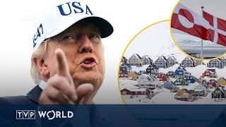 Information U.S. and Denmark reach deal on Greenland | Morning Report Update
