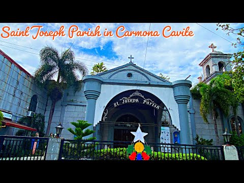 Motoride Saint Joseph Parish In Carmona Cavite