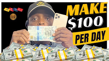 How to Trade Binance Futures & Make $100 Per Day