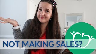 7 REASONS YOU AREN'T GETTING SALES ON TEACHERS PAY TEACHERS + How to Fix it!