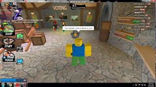 Roblox Code Knife Capsules Magnificent Murderers Discord - roblox knife capsules hack
