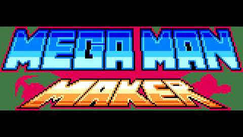 Mega Man Maker - MM7 Intro Stage (V1.4 Trailer) [2A03]