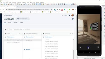 Fix: Document references must have an even number of segment; Firebase Cloud Firestore