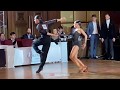Maksimov Daniil - Trauberg Anastasia RUS | Samba | Crystal Ball 2020