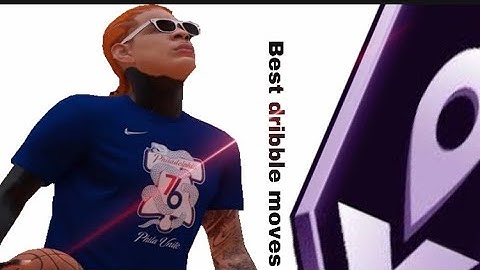 Best sharpshooting facilitator dribble moves *fast*