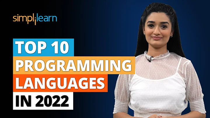Top 10 Programming Languages In 2026 | Best Programming Languages To Learn In 2026 | Simplilearn