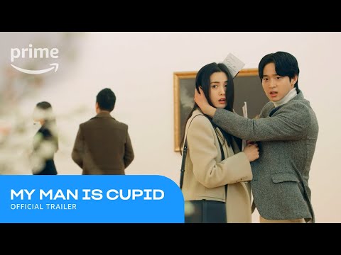 My Man Is Cupid Trailer | Prime Video