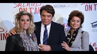 Bernard Tapie laisse des centaines de millions d’euros de dettes à sa femme Dominique