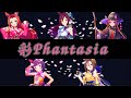 【ウマ娘】彩Phantasia  【パート分け/歌割り/歌詞】