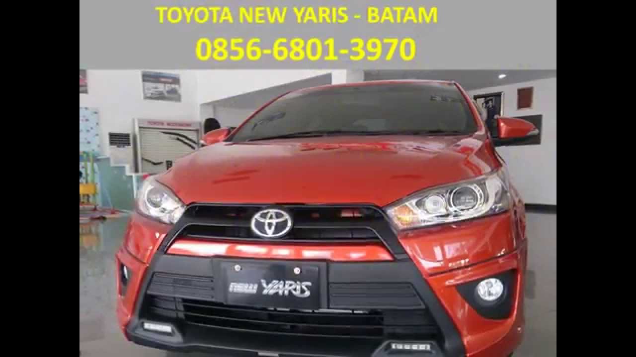 0856 6801 3970 Indosat Jual Mobil Toyota Agya Batam YouTube