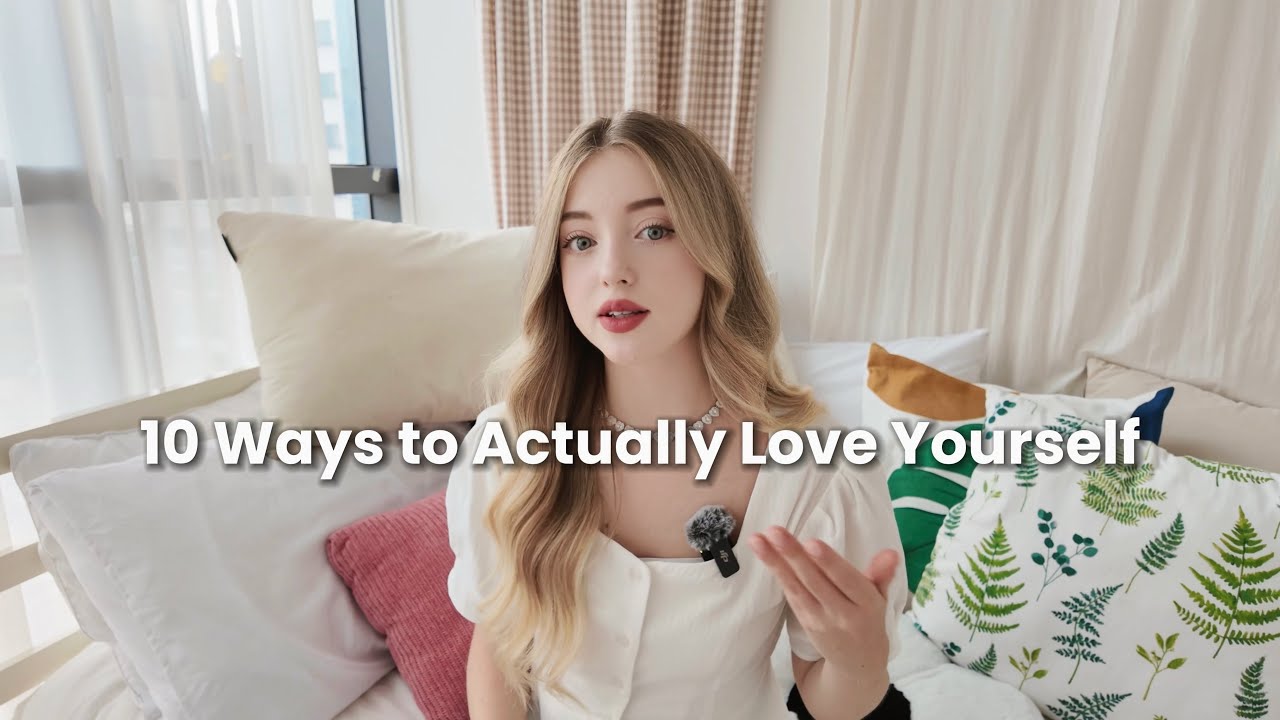 10 Ways to Build Real Self-Love That Actually Work