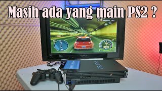 MASUK LAGI PS2 HARDISK FULL GAME