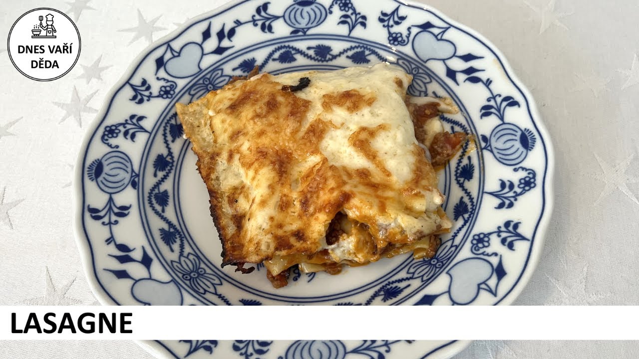 Lasagne  | Josef Holub