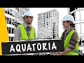 Обзор ЖК Aquatoria в Левобережном районе. Квартиры, интервью, окружение. Квартирный Контроль