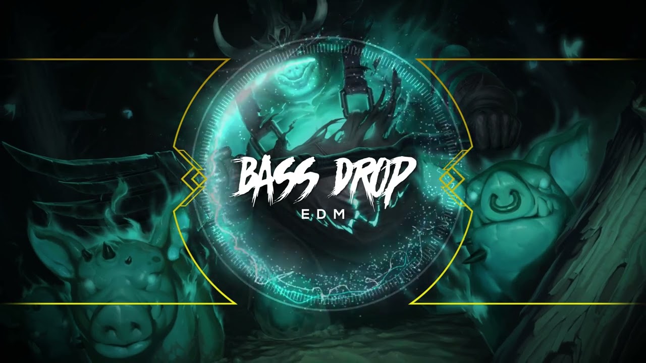 BASS DROP NATION || EDM Anthems for the Dancefloor