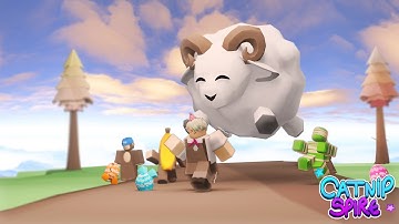 Catnip Spire: Official Trailer