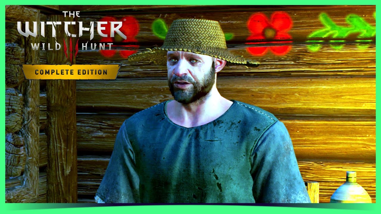 The Witcher 3 Der Vermisste Bruder The Witcher 3 Wild Hunt Ps5: ⚔️ 140 - Auftrag der vermisste Bruder Teil