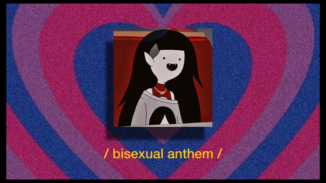 bi playlist | anthems for bisexual fellows