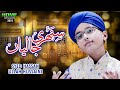 Syed hassan ullah hussaini  sunehri jaliyan  new heart touching naat  home islamic