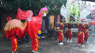 HUJAN-HUJANAN (GARA GARA SEBOTOL) ~ BUROK DANGDUT CINTA NADA BUDAYA SHOW PAMULIHAN  03/01/2025