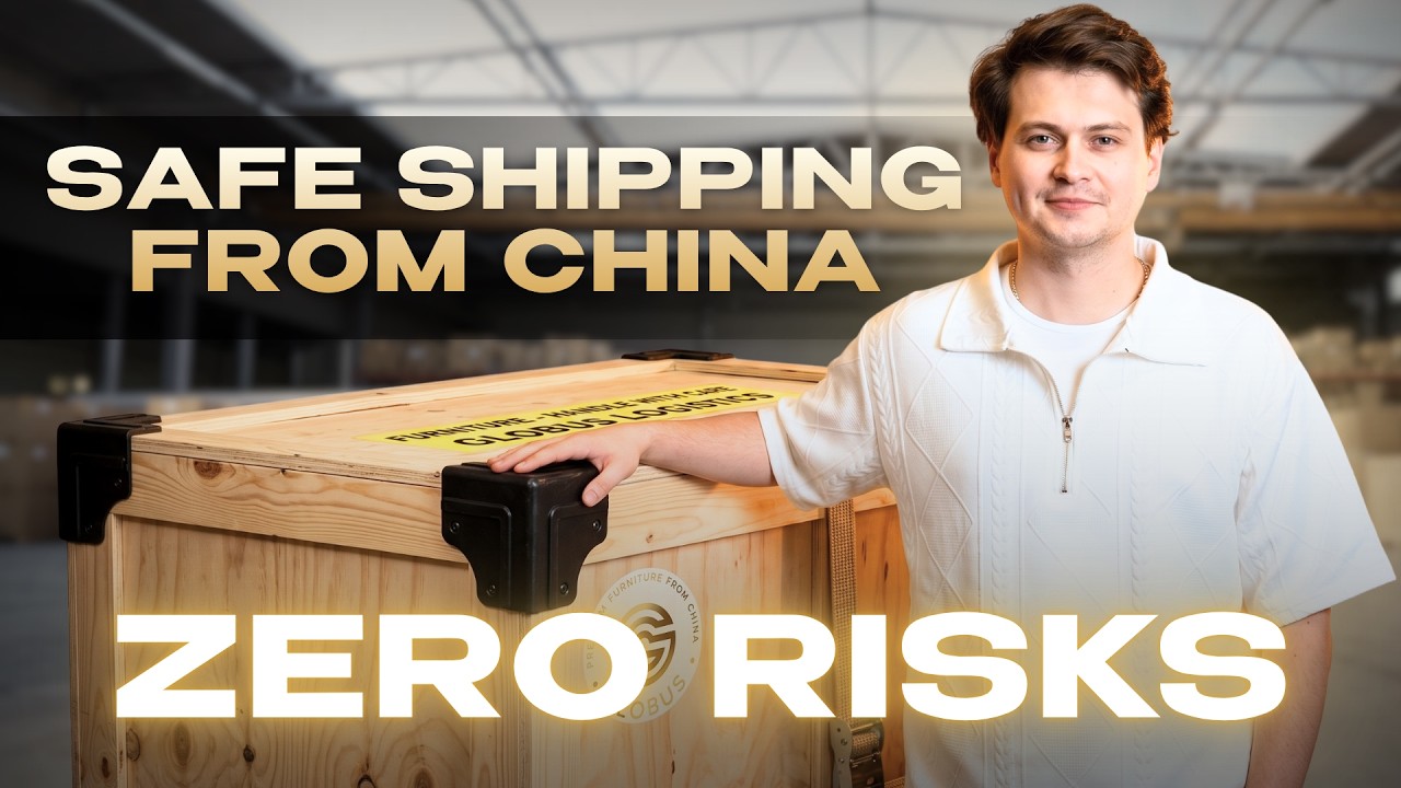Importing Furniture From China? Watch THIS Before You Ship (Customs & Costs)